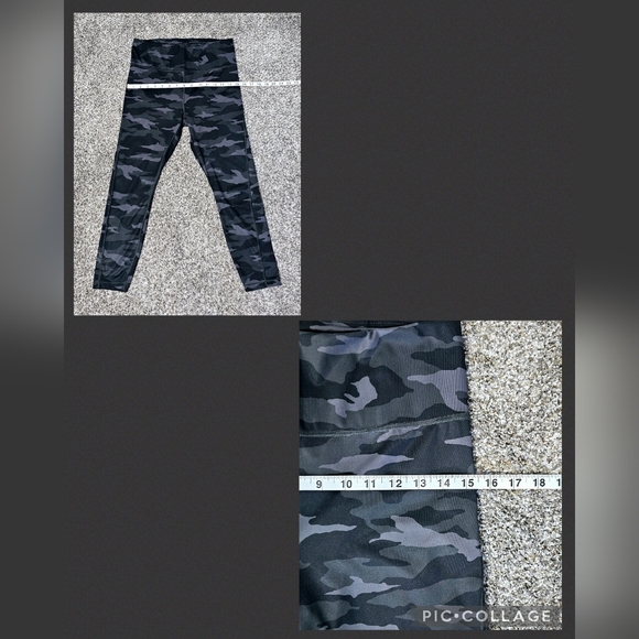 ATHLETA ULTIMATE 7/8 TIGHT WORKOUT LEGGINGS - Picture 11 of 14